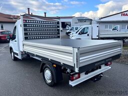MAXUS Deliver 9 Chassis L3 Kipper Bawer Box AHK 147Ps
