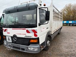 MERCEDES-BENZ Atego 815
