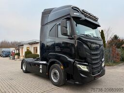 IVECO S-Way 570/Intarder/Hydraulik/Navi/VOLLLUFT