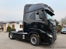 IVECO S-Way 570/Intarder/Hydraulik/Navi/VOLLLUFT