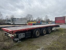 Fliegl SDS350  3 Achs Sattelauflieger