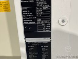 Colchester Alpha 1350 XT