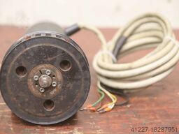 phytron Gysin ZSS 52-200-2,5 GPL 052-2S/25-1