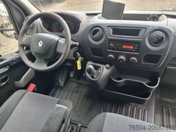 Renault Master 2.3 CDTI Kuhlkoffer Thermoking V500MAX +...