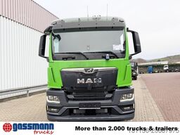 MAN TGS 26.520 6x2-2 BL, Navi, Liftachse