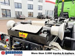 MAN TGS 26.520 6x2-2 BL, Navi, Liftachse