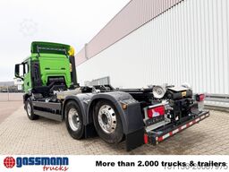 MAN TGS 26.520 6x2-2 BL, Navi, Liftachse