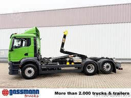 MAN TGS 26.520 6x2-2 BL, Navi, Liftachse