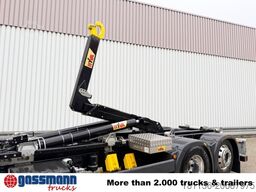 MAN TGS 26.520 6x2-2 BL, Navi, Liftachse