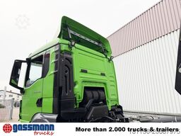 MAN TGS 26.520 6x2-2 BL, Navi, Liftachse