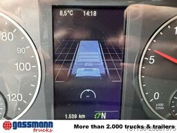 MAN TGS 26.520 6x2-2 BL, Navi, Liftachse