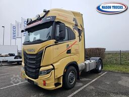 Iveco X-Way 510 Hi-Traction 4x4