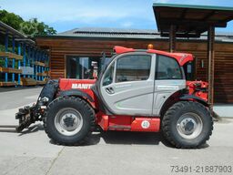 Manitou MLT 840 145 PS  40km/h