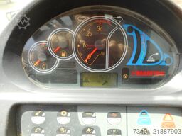 Manitou MLT 840 145 PS  40km/h