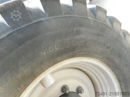 Manitou MLT 840 145 PS  40km/h