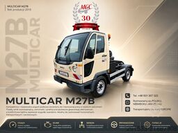 MULTICAR M 27 B / 4X4 / 1 OWNER / VW ENGINE