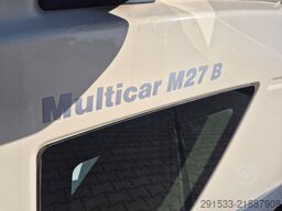 MULTICAR M 27 B / 4X4 / 1 OWNER / VW ENGINE