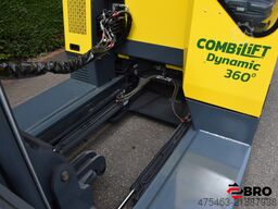 Combilift MR4 2500KG DYNAMIC 360°