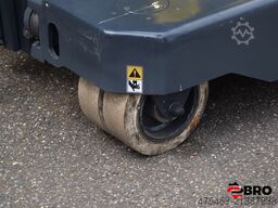 Combilift MR4 2500KG DYNAMIC 360°