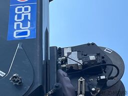 Scania R490 R 490 8x2 Euro 6 HMF 8520-K6 + JIB FJ2000-K6