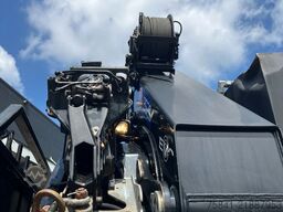 Scania R490 R 490 8x2 Euro 6 HMF 8520-K6 + JIB FJ2000-K6