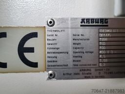 Arburg Thermolift 100-2