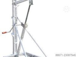 MÜBA Krachtarmlift / Lateilift