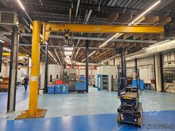 Zwenk kolom Yale 500 Kg 0.5 Ton