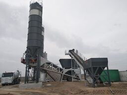 Polygonmach mobile batching plant self ereted-real mobile-n...