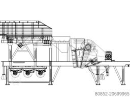 Polygonmach WF  wobbler feeder