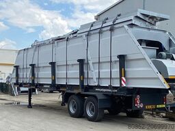 Polygonmach PMC150 150m3 mobile batch plant