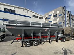 Polygonmach PAC 60m3/hour site type plant