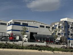 Polygonmach Planetery mixer