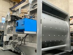 Polygonmach twin shaft mixer