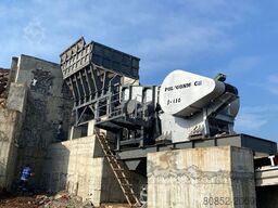 Polygonmach PMJI 1100x850mm jaw crusher