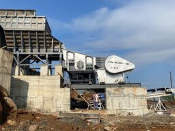 Polygonmach PMJI 1100x850mm jaw crusher