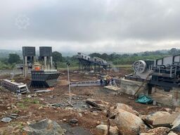 Polygonmach PMJI 1100x850mm jaw crusher