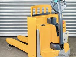 Jungheinrich EJE C20Service Neu - Batterie 85% - 2t - Nur 1.766 Std.
