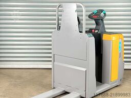 Jungheinrich ECE 225 - Service Neu - Batterie 80% - 2,5t