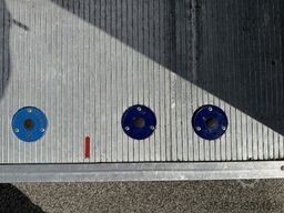 IVECO DAILY 35C14H BOX + SPONDA