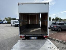 IVECO DAILY 35C14H BOX + SPONDA