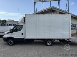 IVECO DAILY 35C14H BOX + SPONDA