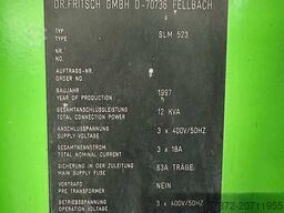 Dr. Fritsch SLM 523