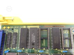 Fanuc A16B-1212-0210/12C Memory Board SN:103692