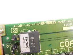 Fanuc A20B-1001-0242 / 03A Karte / Platine