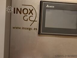 Inox GC, CEAO Inox Sudhaus