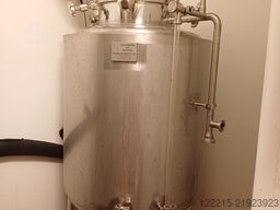 Inox GC, CEAO Inox Sudhaus