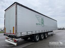 Schmitz Cargobull Curtainsider Standard