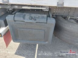 Schmitz Cargobull SCB Schiebeplane