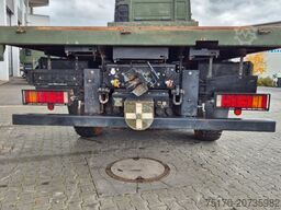 MAN TGA 18.360 4x4 BB Pritsche Single Bereifung